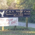 Photo of CKS Metal Corporation.
