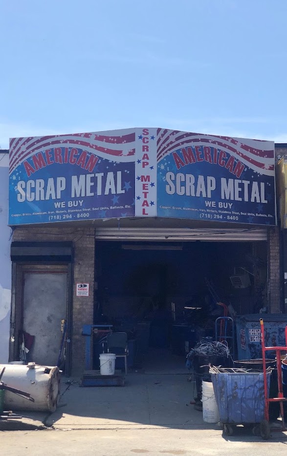 American Scrap Metal Inc. - photo 1