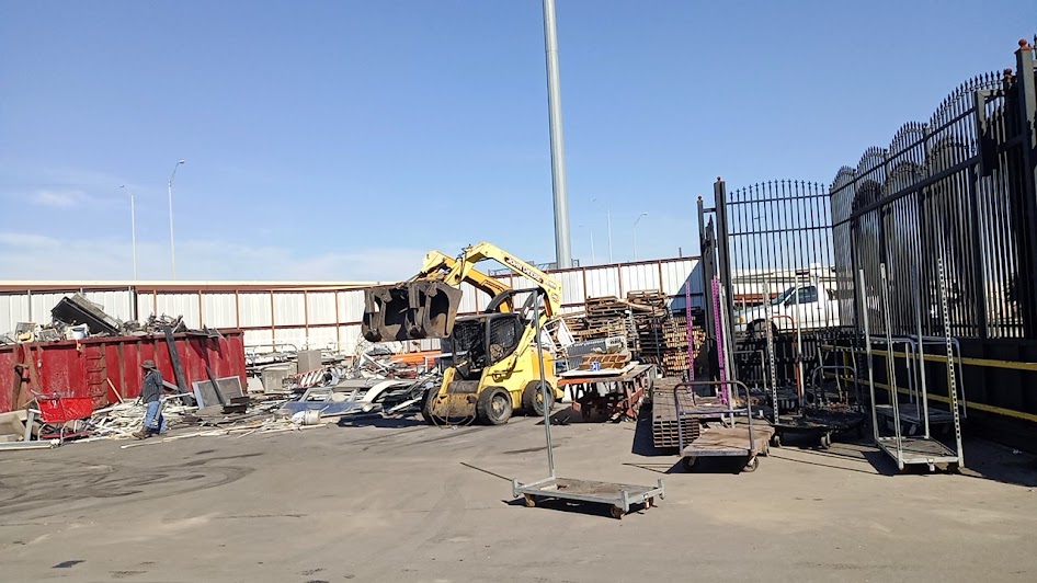 Green Earth Metal Recycling, LLC - photo 4