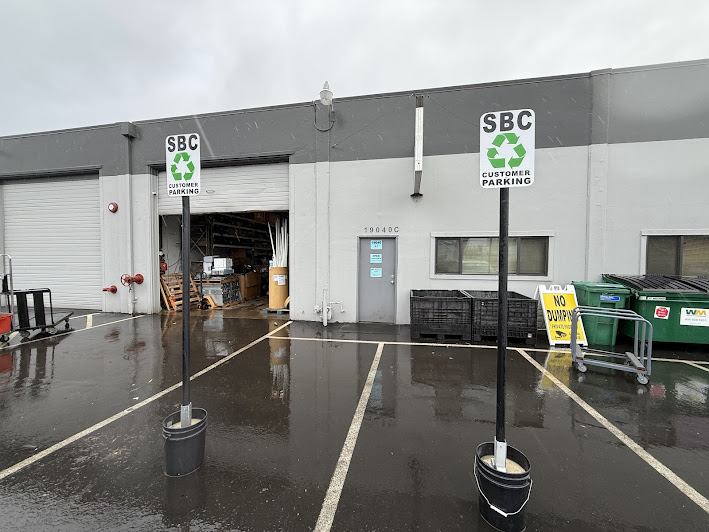 SBC Recycle - Electronic Recycling - photo 3