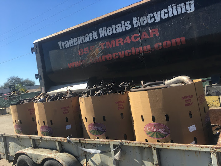 Trademark Metals Recycling - photo 2