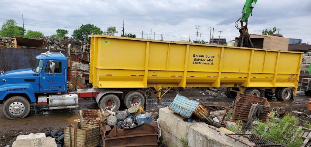 American Scrap Metal Services - photo 3