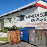 Photo of American Scrap Metal Alloy