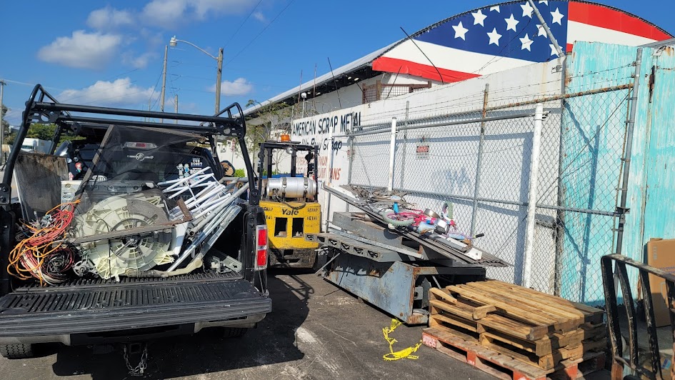 American Scrap Metal Alloy - photo 3