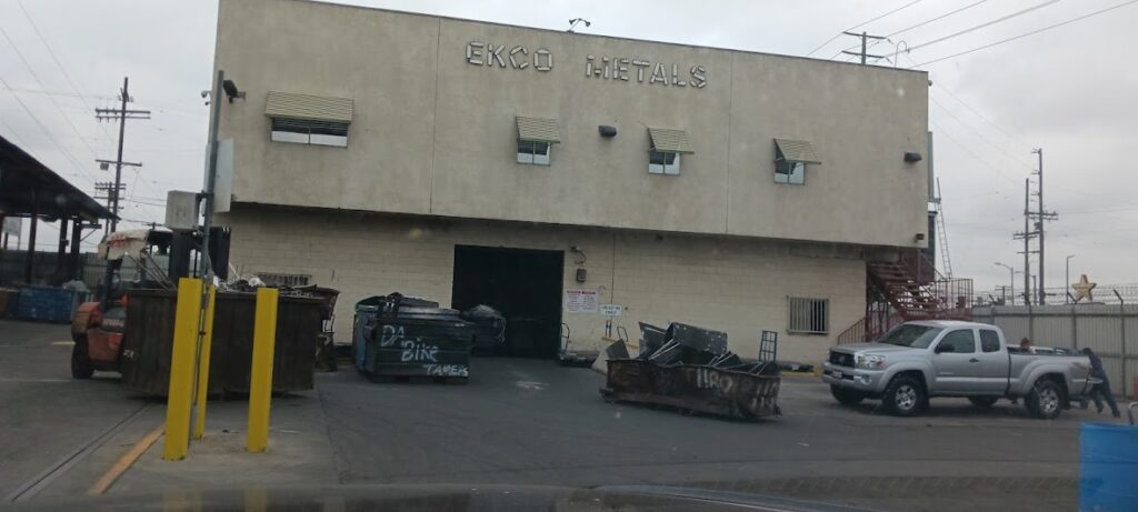 Ekco Metals - photo 2