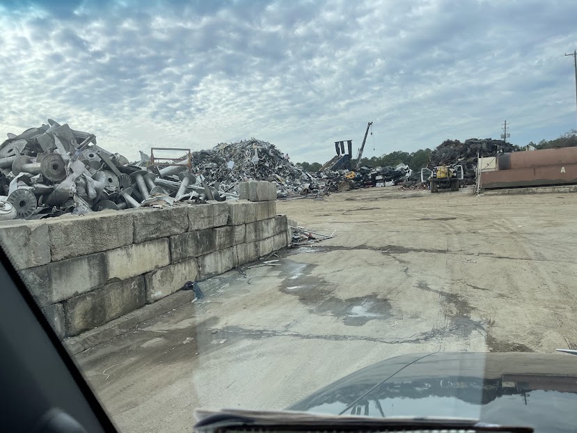 Liberty Waste Solutions (Headquarters and South Raleigh Transfer Station) - photo 2