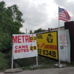 Photo of Industrial Metal Recycling