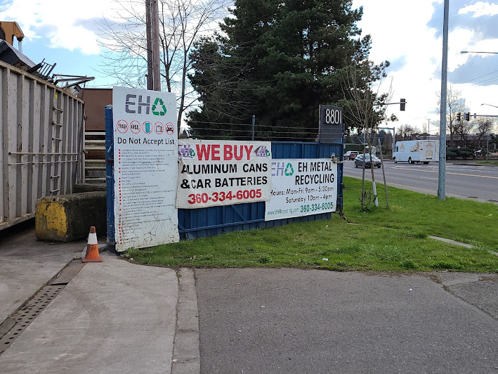 EH Metal Recycling - photo 3