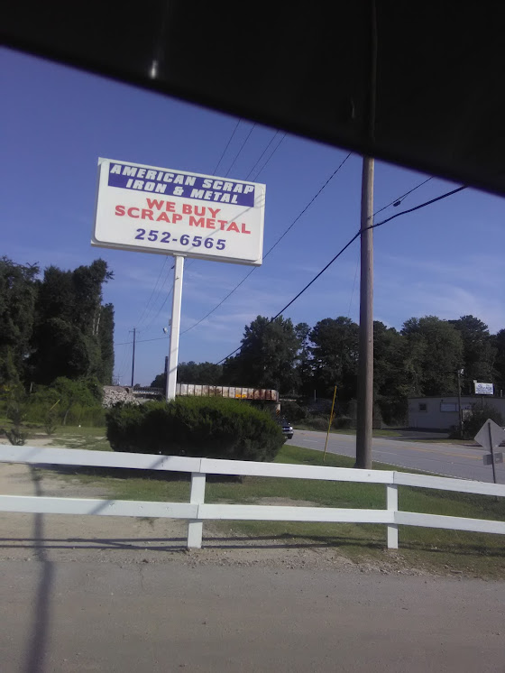 American Scrap Iron and Metal - photo 2