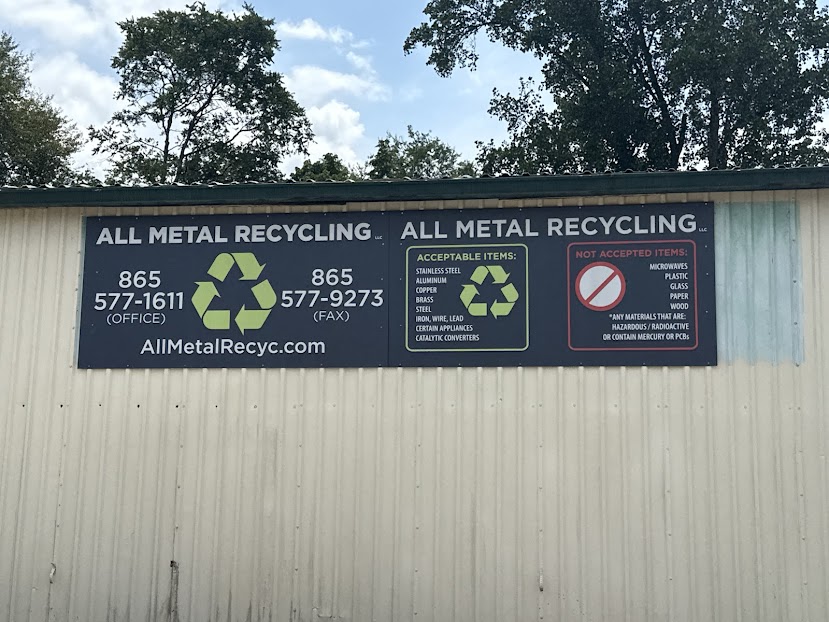 All Metal Recycling - photo 3