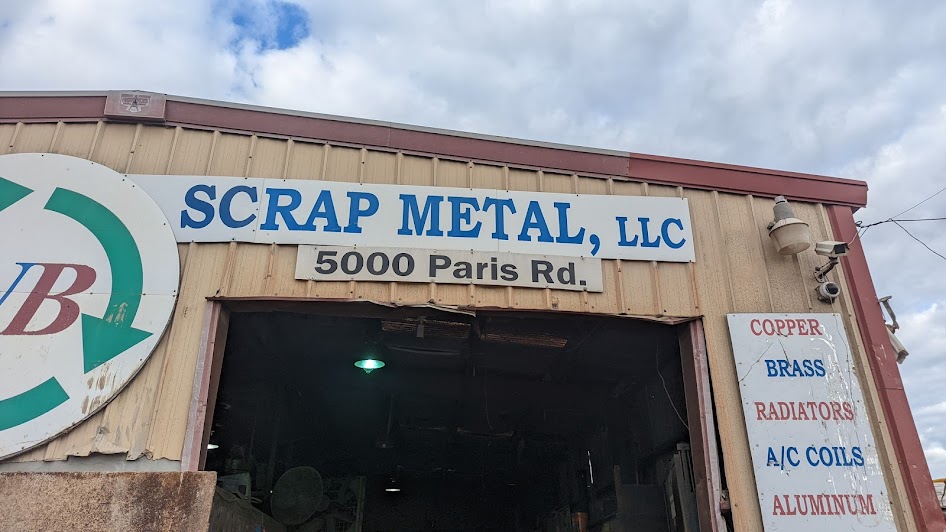 WB Scrap Metal - photo 2