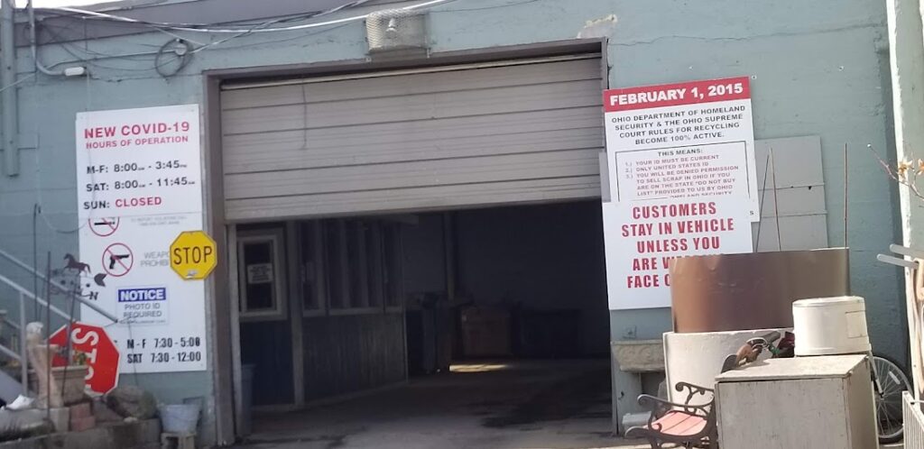 First Street Recycling - photo 3