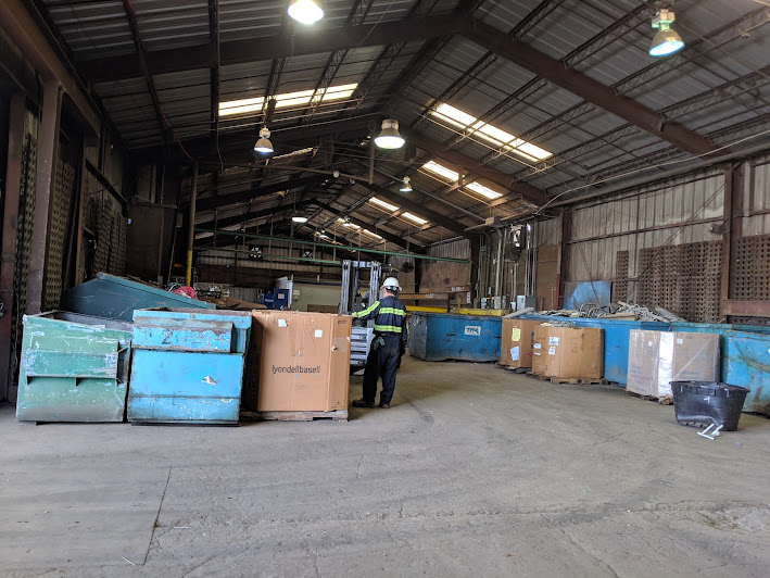 Trademark Metals Recycling - photo 3