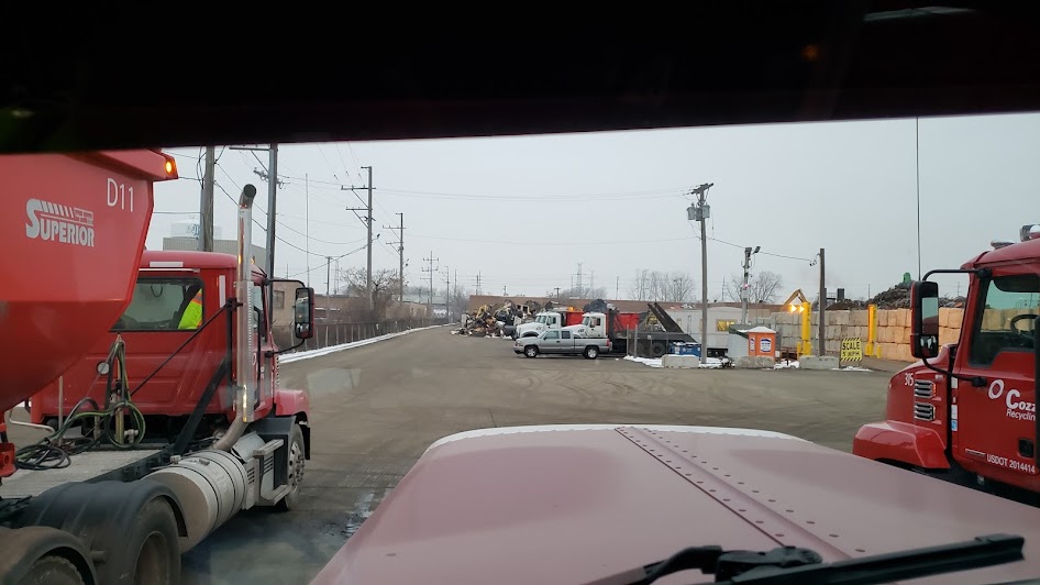 Cozzi Recycling - Full Service Scrap Metal Recycling Yard & Warehouse - photo 2