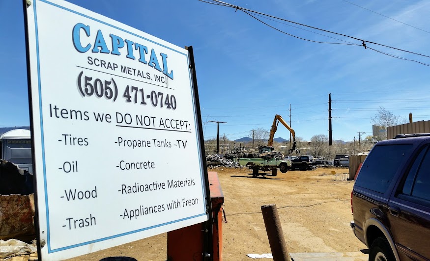 Capital Scrap Metals Inc - photo 3