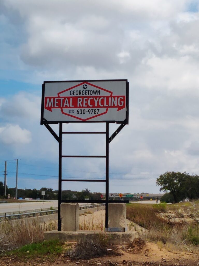 Georgetown Metal Recycling - photo 2
