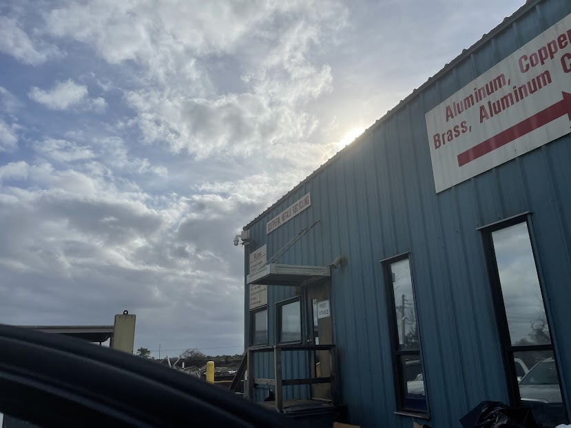 Southern Metals Recycling Inc - photo 2