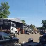 Photo of David Hirschberg Steel & Recycling Center