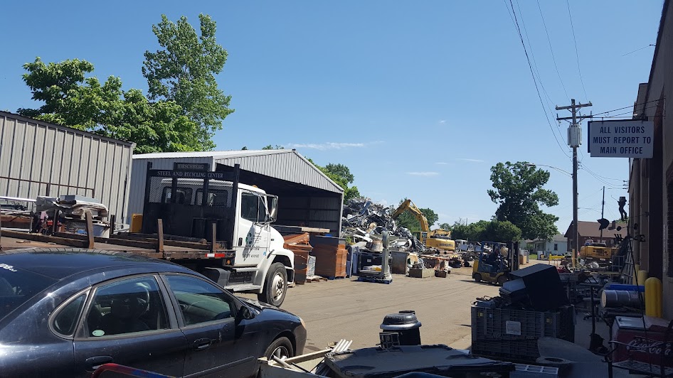 David Hirschberg Steel & Recycling Center - photo 2