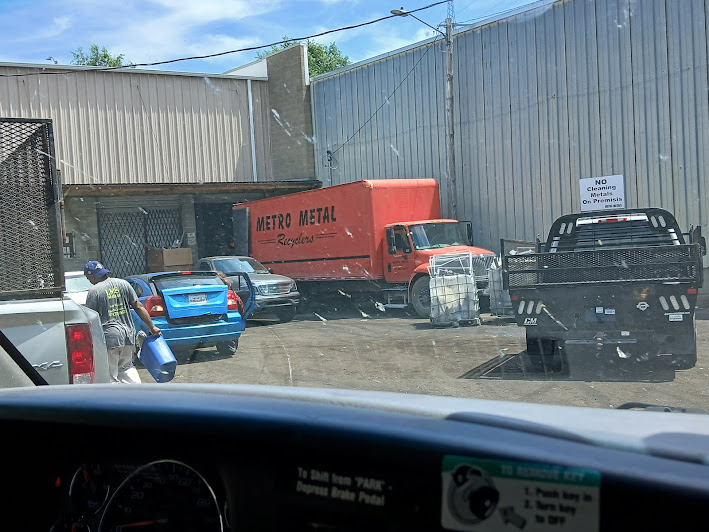 Metro Metal Recyclers - photo 2