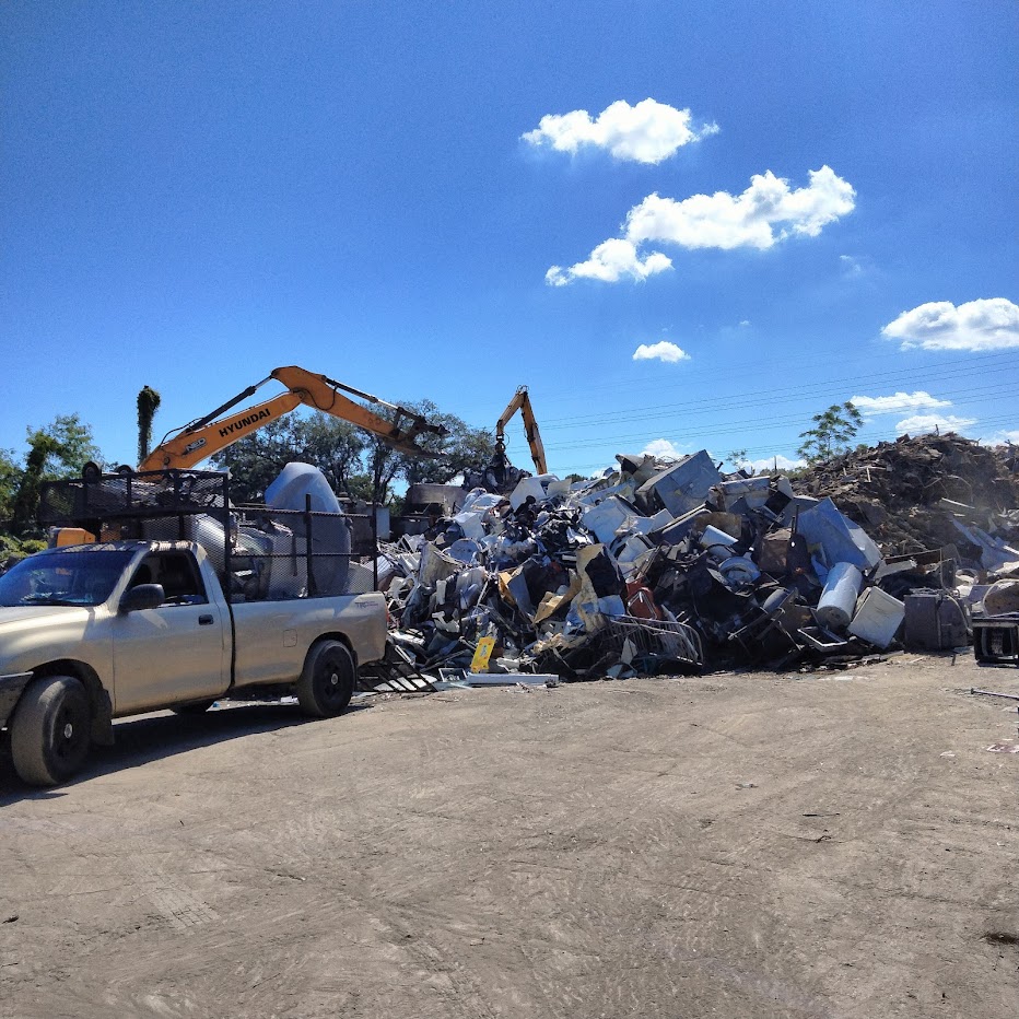 419 Metal-Auto Recycling Center - photo 3