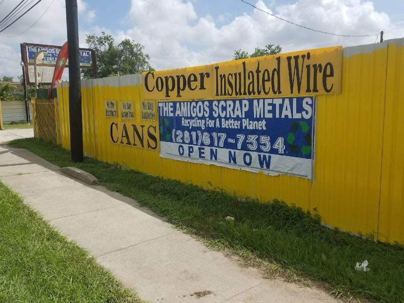 The Amigos Scrap Metal - photo 2