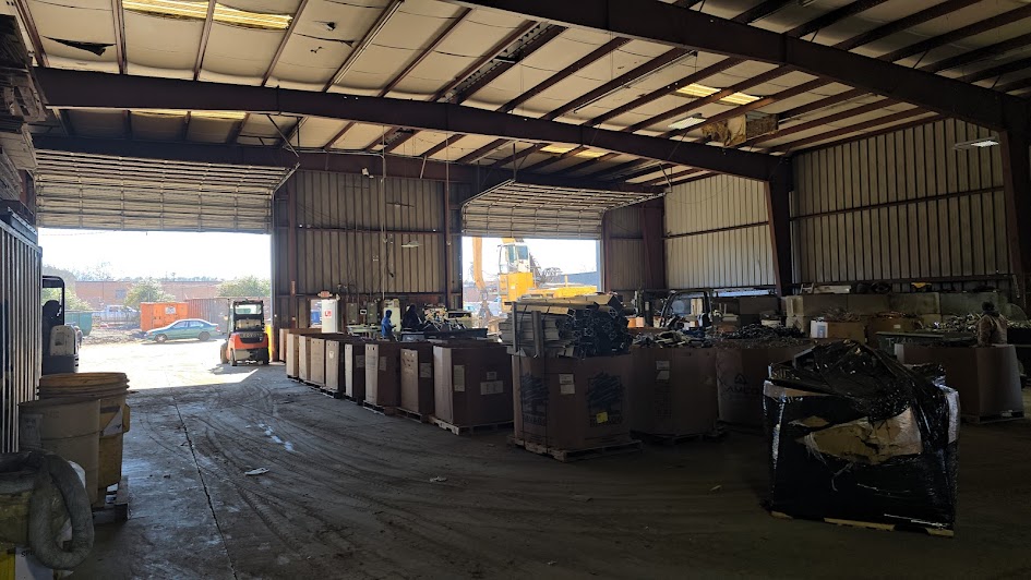 E-Metals Metal Recycling, Inc. - photo 4