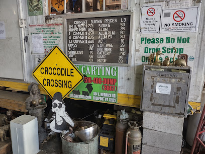 North Shore Recycling - Scrap Metal Buyers | Scrap Metal Yards | Recycling | E-Scrap | Long Island - photo 2