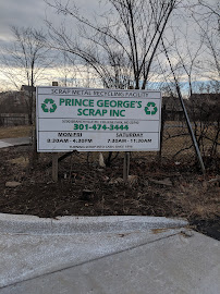 Prince Georges Scrap - photo 2