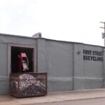 Photo of First Street Recycling