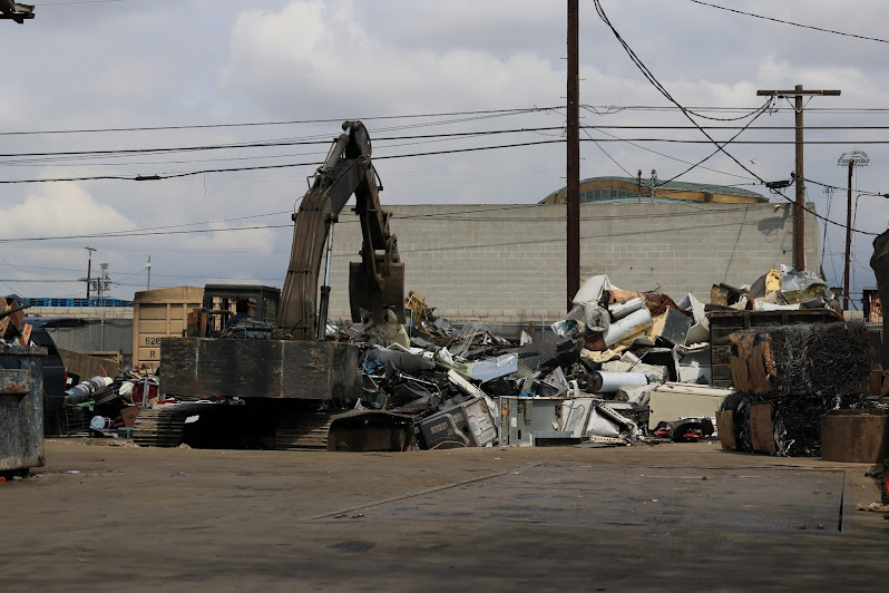 Los Amigos Recycling Inc. - photo 3