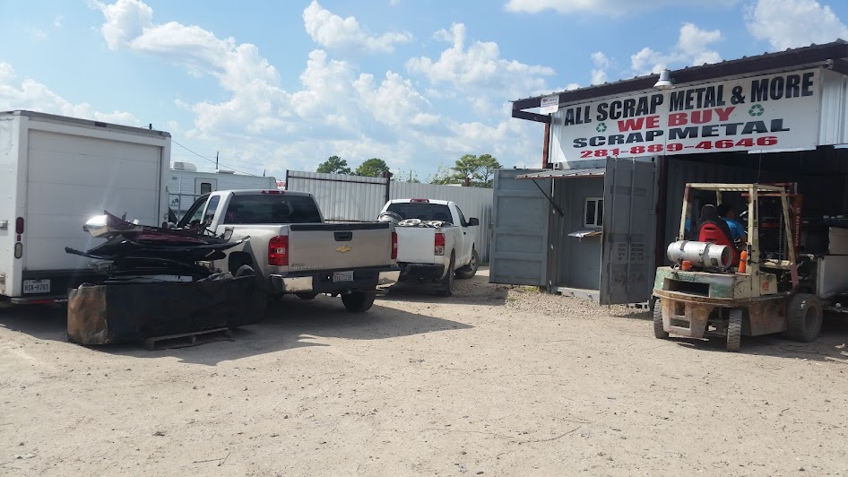 All scrap metal - photo 2