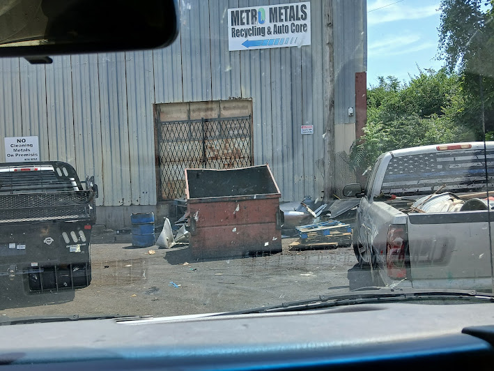 Metro Metal Recyclers - photo 3
