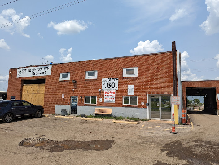 Scrap Mart Metals Recycling - photo 1