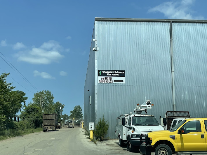 Southern Metals Recycling Inc - photo 4