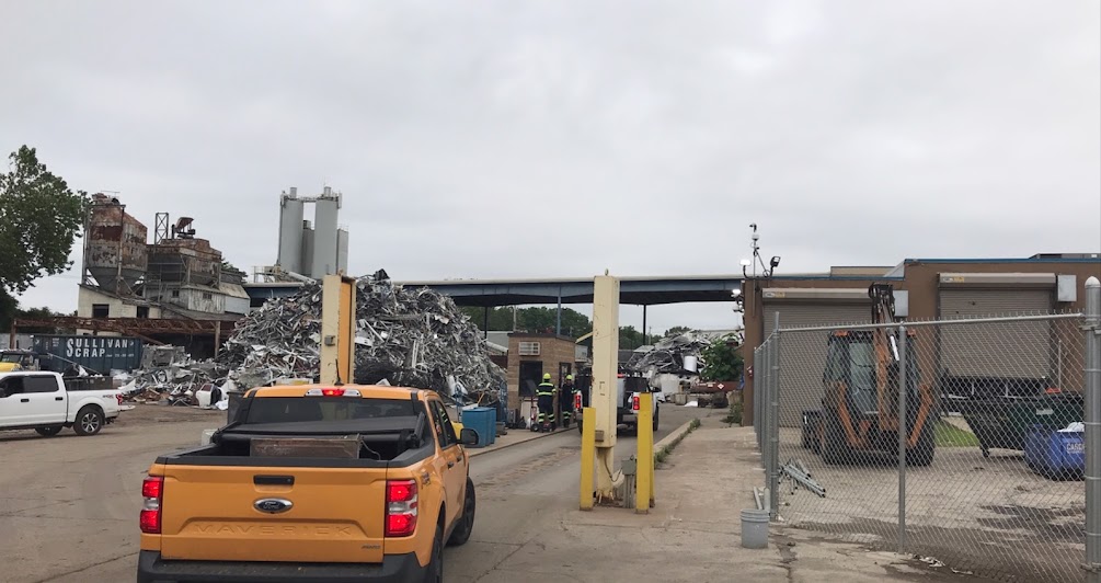 Sullivan's Scrap Metals - photo 4