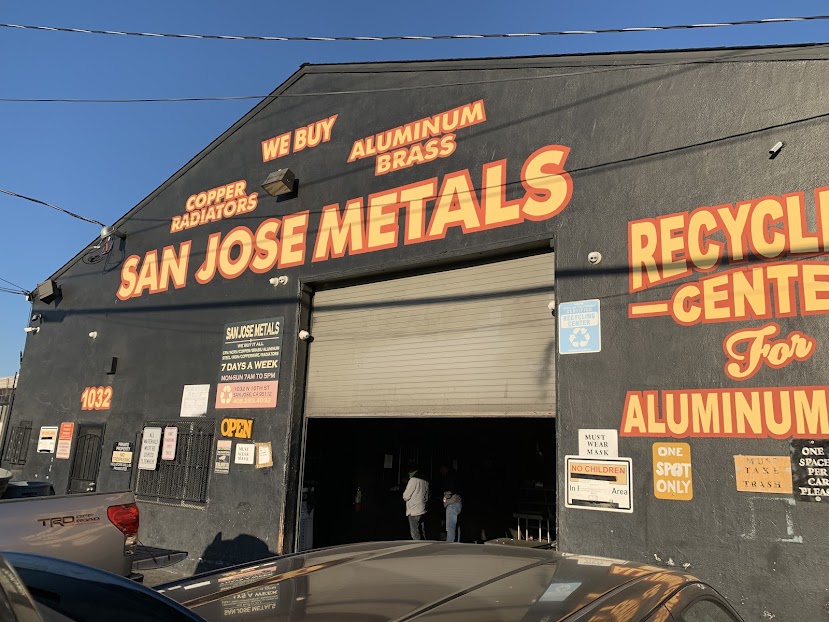 SAN JOSE METALS RECYCLING - photo 1
