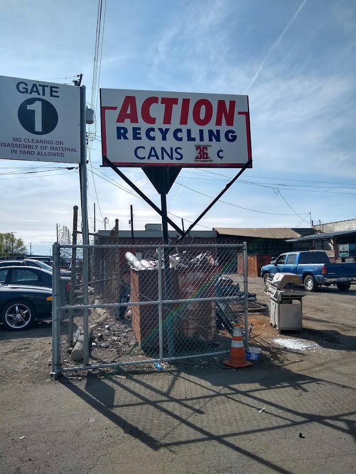 Action Recycling Inc - photo 1