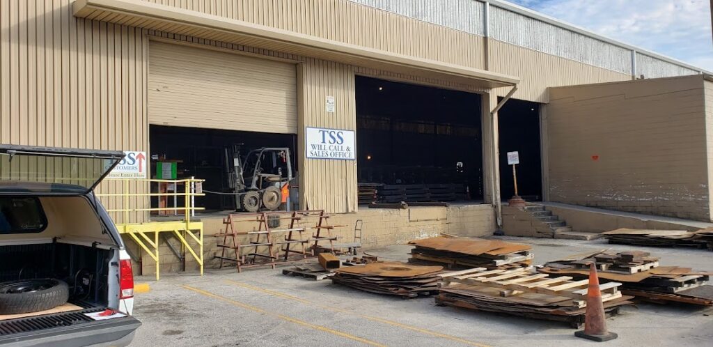 Tampa Steel & Supply - photo 2