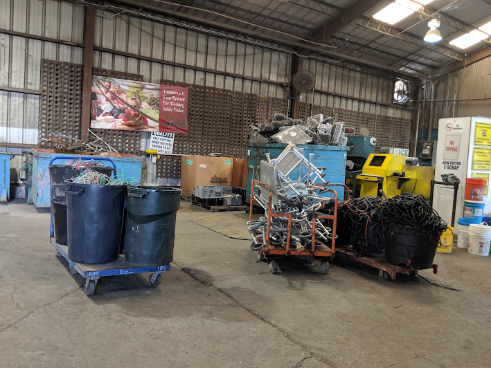 Trademark Metals Recycling - photo 2