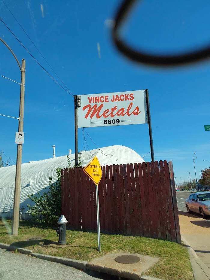 Vince Jacks Metal Co - photo 1