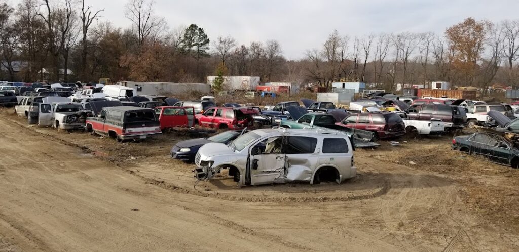 Fitzgerald Salvage & Recycling - photo 4