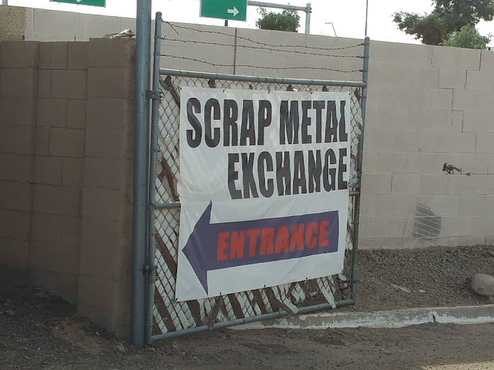 Scrap Metal Exchange - photo 3