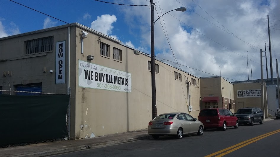 Capital Scrap Metal - West Palm - photo 1