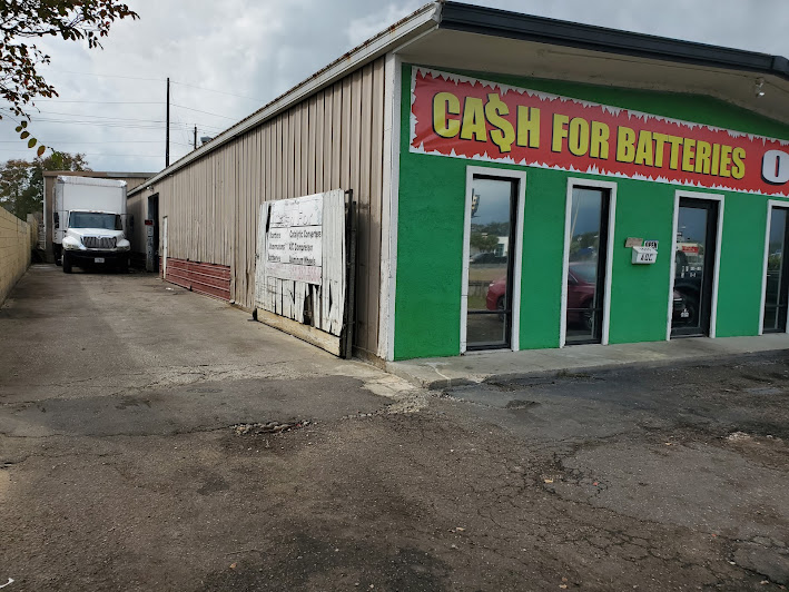 The Battery Shop Recycling - photo 2