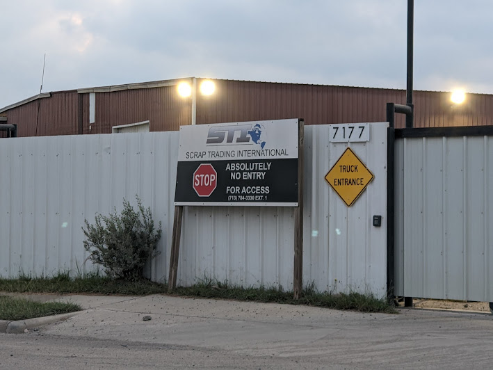 Scrap Trading International - photo 1