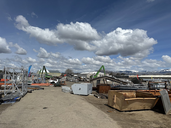 Pacific Steel & Recycling - photo 3