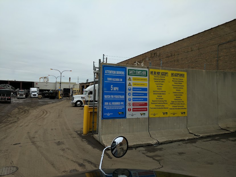 United Scrap Metal, Inc. - photo 4