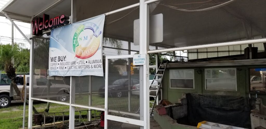 Scrap Metal Trading Corp - photo 3