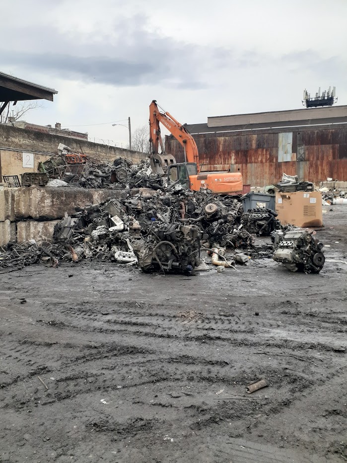 Nicholas Scrap Metal Inc - photo 2